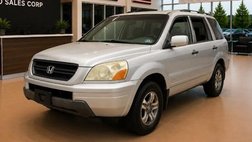 2004 Honda Pilot EX-L