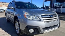 2013 Subaru Outback 2.5i Limited