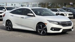2018 Honda Civic Touring