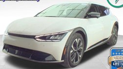 2024 Kia EV6 Wind