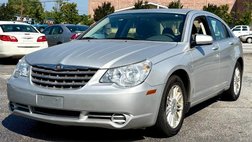 2007 Chrysler Sebring Touring