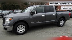 2019 Nissan Titan SV
