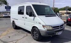 2003 Dodge Sprinter 2500