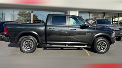 2017 Ram Ram Pickup 1500 Rebel