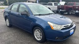 2009 Ford Focus SE