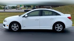 2016 Chevrolet Cruze Limited 1LT Auto