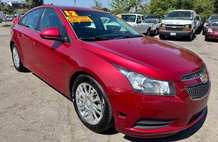 2012 Chevrolet Cruze ECO
