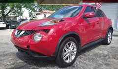 2015 Nissan JUKE SV