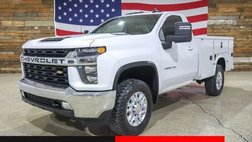 2022 Chevrolet Silverado 3500HD LT