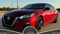 2020 Nissan Altima 2.5 SR