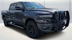 2026 Ram Ram Pickup 1500 Lone Star