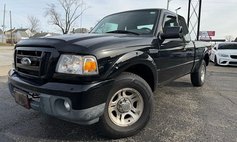 2011 Ford Ranger Sport