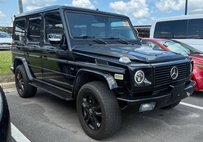 2003 Mercedes-Benz G-Class G 500