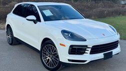 2021 Porsche Cayenne Base