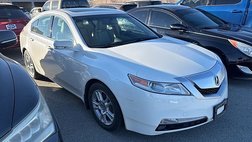 2010 Acura TL Base