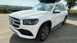2021 Mercedes-Benz GLS GLS 450