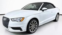 2016 Audi A3 2.0T quattro Premium Plus