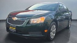 2014 Chevrolet Cruze LS Auto