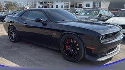 2016 Dodge Challenger SRT 392