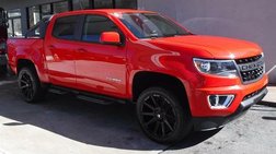 2018 Chevrolet Colorado Z71