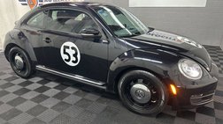 2018 Volkswagen Beetle 2.0T Coast