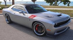 2015 Dodge Challenger SRT Hellcat