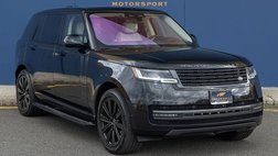 2023 Land Rover Range Rover P530 Autobiography LWB
