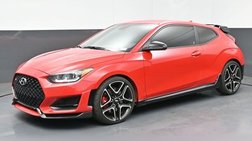 2022 Hyundai Veloster N Base