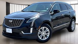 2023 Cadillac XT5 Luxury
