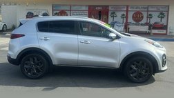2020 Kia Sportage S