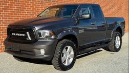 2015 Ram Ram Pickup 1500 Express