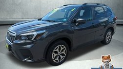2021 Subaru Forester Premium
