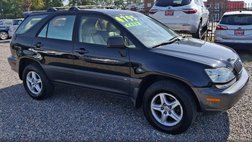 2001 Lexus RX 300 Base