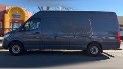 2019 Mercedes-Benz Sprinter 2500