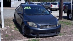 2006 Scion tC Base