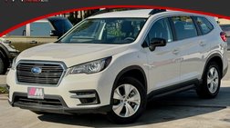 2021 Subaru Ascent Base