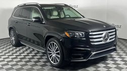2024 Mercedes-Benz GLS GLS 580