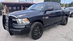 2017 Ram Ram Pickup 1500 Tradesman