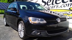 2012 Volkswagen Jetta SEL