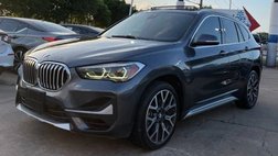 2022 BMW X1 sDrive28i