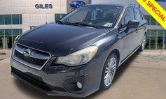 2013 Subaru Impreza 2.0i Limited