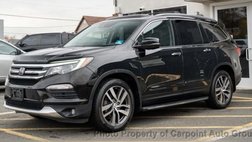 2016 Honda Pilot Elite