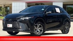 2024 Lexus RX 350 Premium