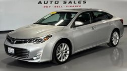 2014 Toyota Avalon Limited