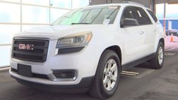2016 GMC Acadia SLE-2