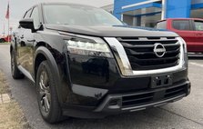 2022 Nissan Pathfinder S