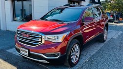 2018 GMC Acadia SLE-2