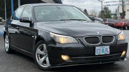 2008 BMW 5 Series 528i
