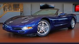 2004 Chevrolet Corvette Base