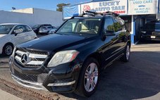2014 Mercedes-Benz GLK-Class GLK 250 BlueTEC